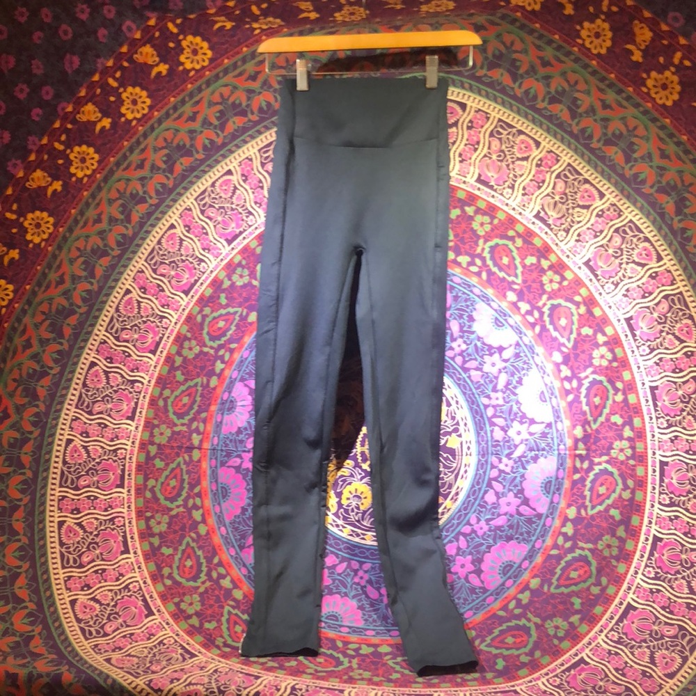 Silou Active London black leggings